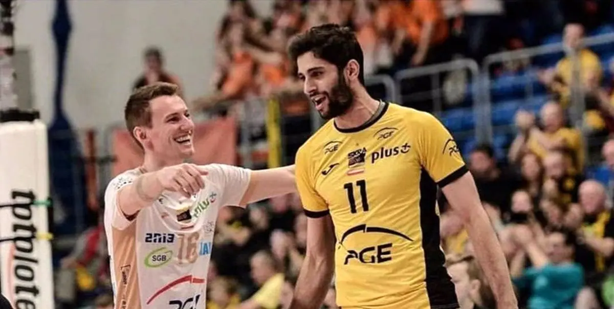 عبادی پور قراردادش را تا ۲۰۲۲ با اسکرا تمدید کرد