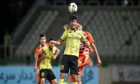 شکست خانگی پارس جنوبی مقابل ماشین سازی/شاگردان تارتار گلزنی بلد نبودند!