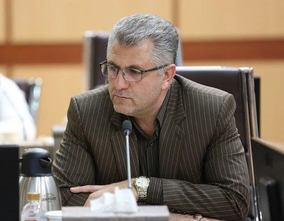 قطار گرگان به اینچه برون برای جابجایی مسافران نوروزی آماده است