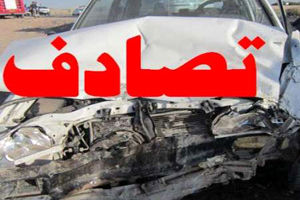 7 ساعت عملیات رهاسازی برای خودرو سقوط کرده در سوادکوه
