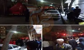 یک کشته در انفجار بلوار کلاهدوز مشهد