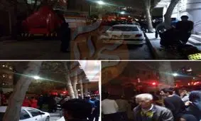 یک کشته در انفجار بلوار کلاهدوز مشهد