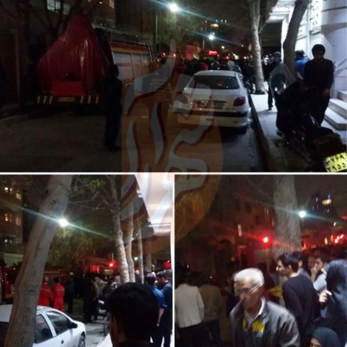 یک کشته در انفجار بلوار کلاهدوز مشهد