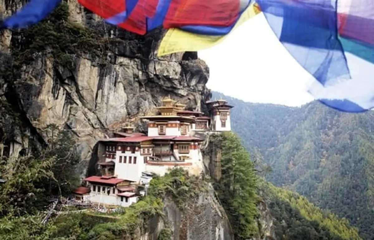 ده منظره شگفت انگیز دنیا!