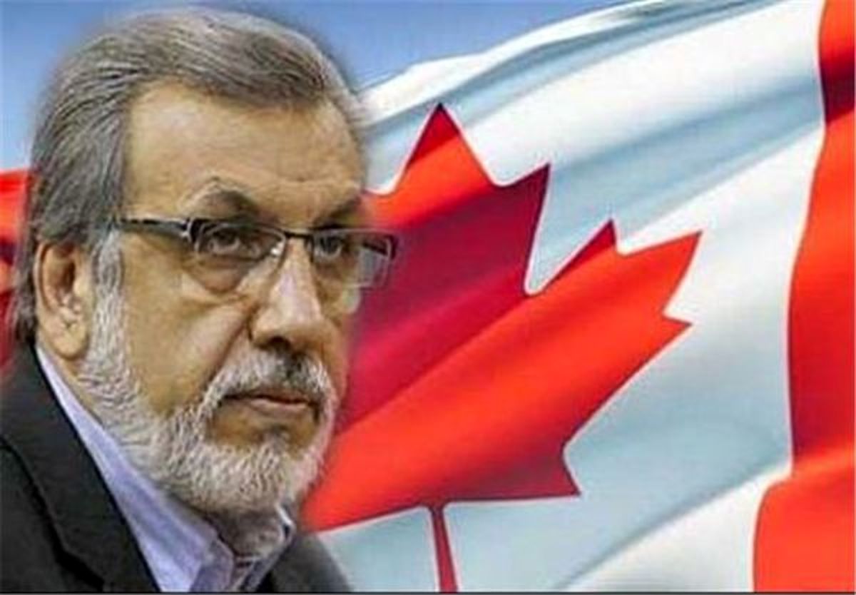 چرا کانادا اجازه استرداد خاوری به ایران را نمی‌دهد؟