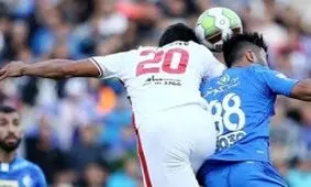 پیش بازی استقلال تهران-نساجی مازندران: در امتداد پیروزی