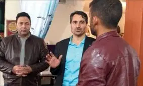 تازه داماد مشهدی خواهر مطلقه اش را در خانه مجردی خفه کرد + عکس