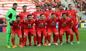 ترکیب احتمالی پرسپولیس برابر سپیدرود