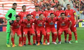 ترکیب احتمالی پرسپولیس برابر سپیدرود