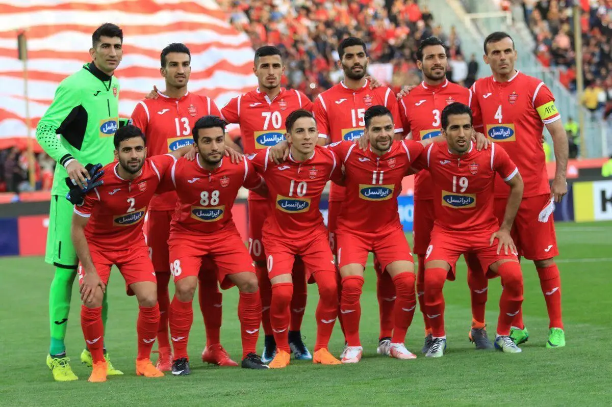 ترکیب احتمالی پرسپولیس برابر سپیدرود