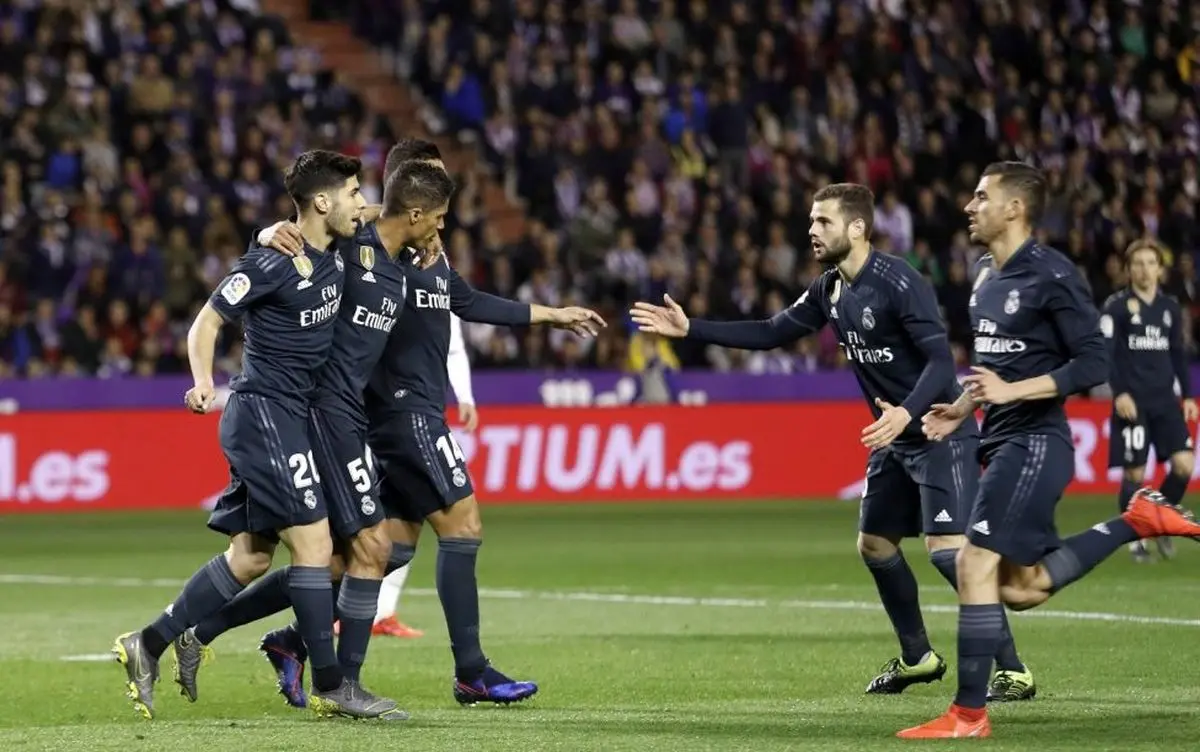 رئال مادرید- سلتاویگو؛ رونمایی از زیدان