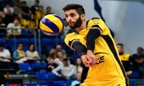 عبادی‌پور: تلاشم را می‌کنم تا بهترین عملکرد را داشته باشم