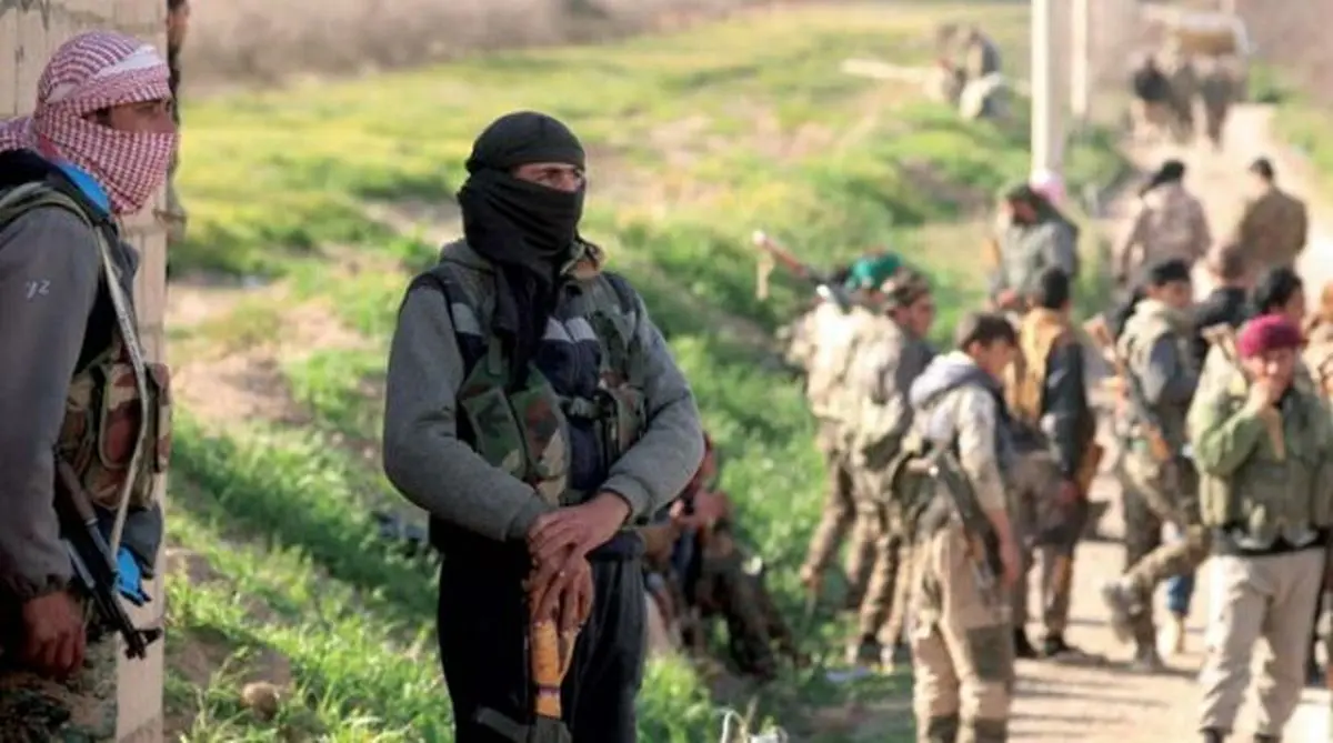 کردهای سوریه توافق با عراق برای تحویل اسرای داعش را تکذیب کردند