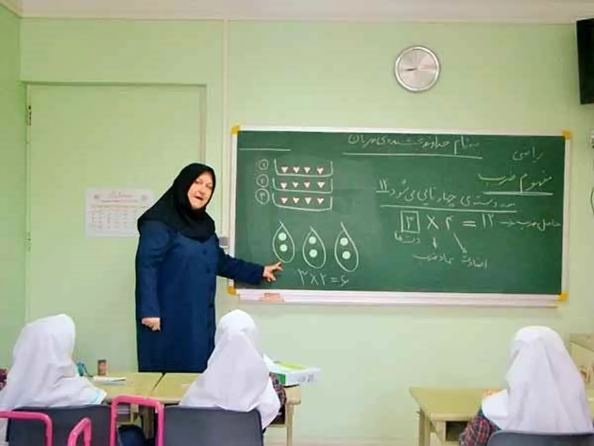 شرمنده معلمان هستیم/ مجلس برای افزایش حقوق معلمان کاری کند