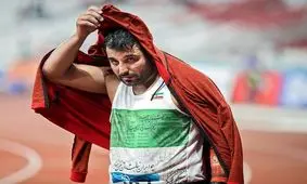 دومین تست دوپینگ از حدادی در ۳ ماه اخیر