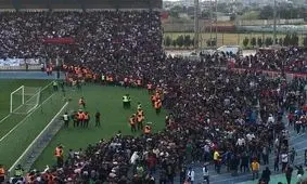 لغو داربی بغداد به یک دلیل عجیب