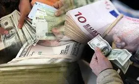 قیمت ۲۶ ارز در بازار بین بانکی گران شد+ جدول