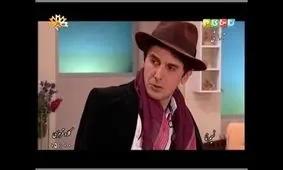 کلیپ خنده دار امین حیایی و کلاه قرمزی