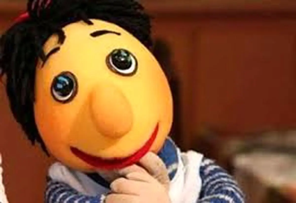 کلیپ خنده دار غیبت کردن کلاه قرمزی