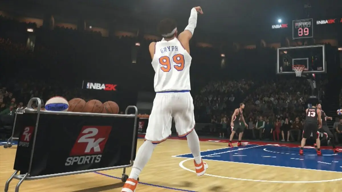 سه امتیازی‌های ناب NBA