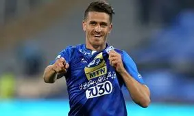 غفوری:کی‌روش در نبردن من به جام جهانی اشتباه کرد