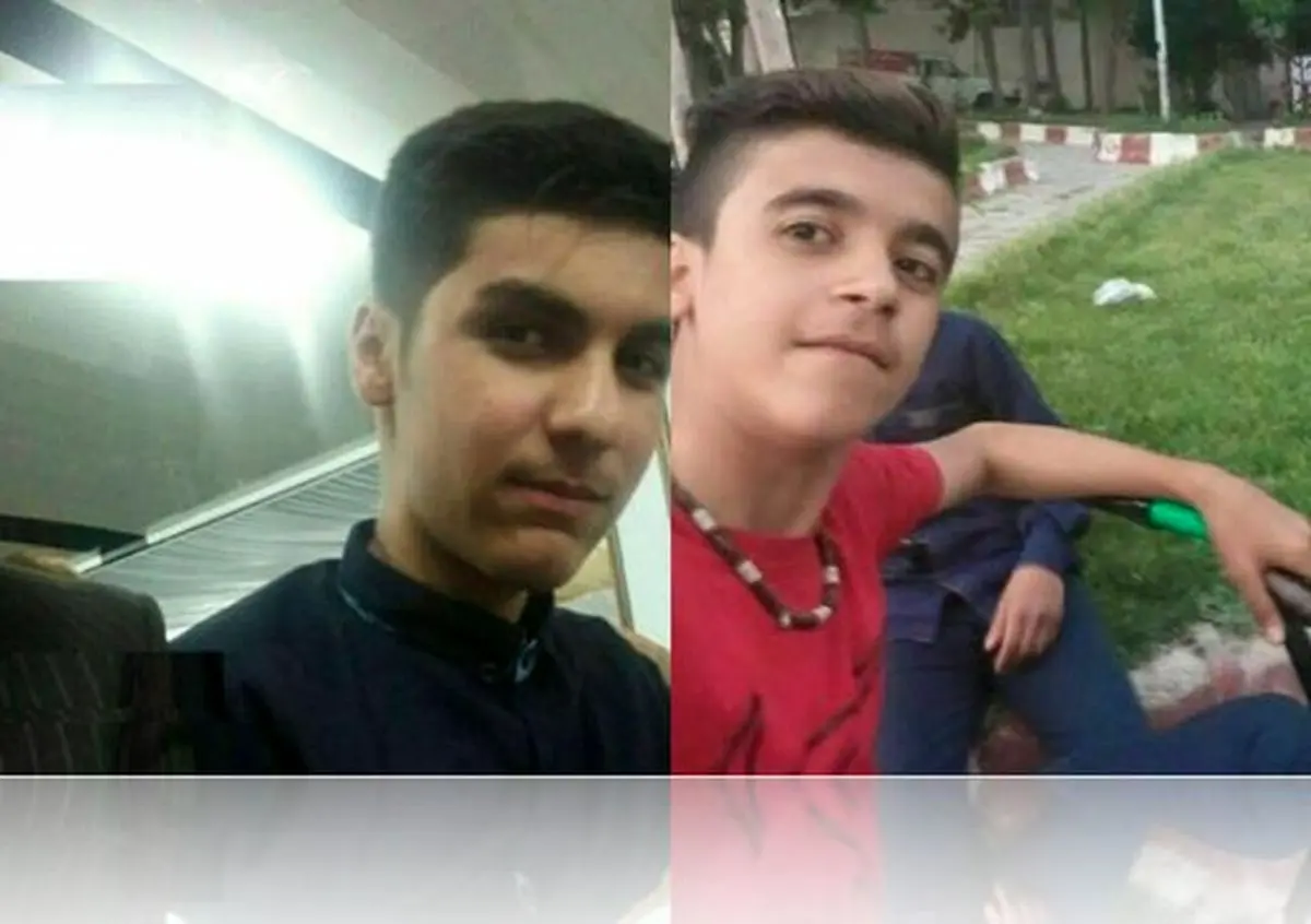 2 نوجوان کول‌بر که جانشان را در راه جا گذاشتند