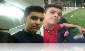 2 نوجوان کول‌بر که جانشان را در راه جا گذاشتند