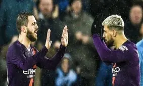 آگوئرو ورق را برگرداند/کامبک درخشان شاگردان پپ