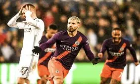 خلاصه دیدار سوانسی - منچسترسیتی(ویدئو)