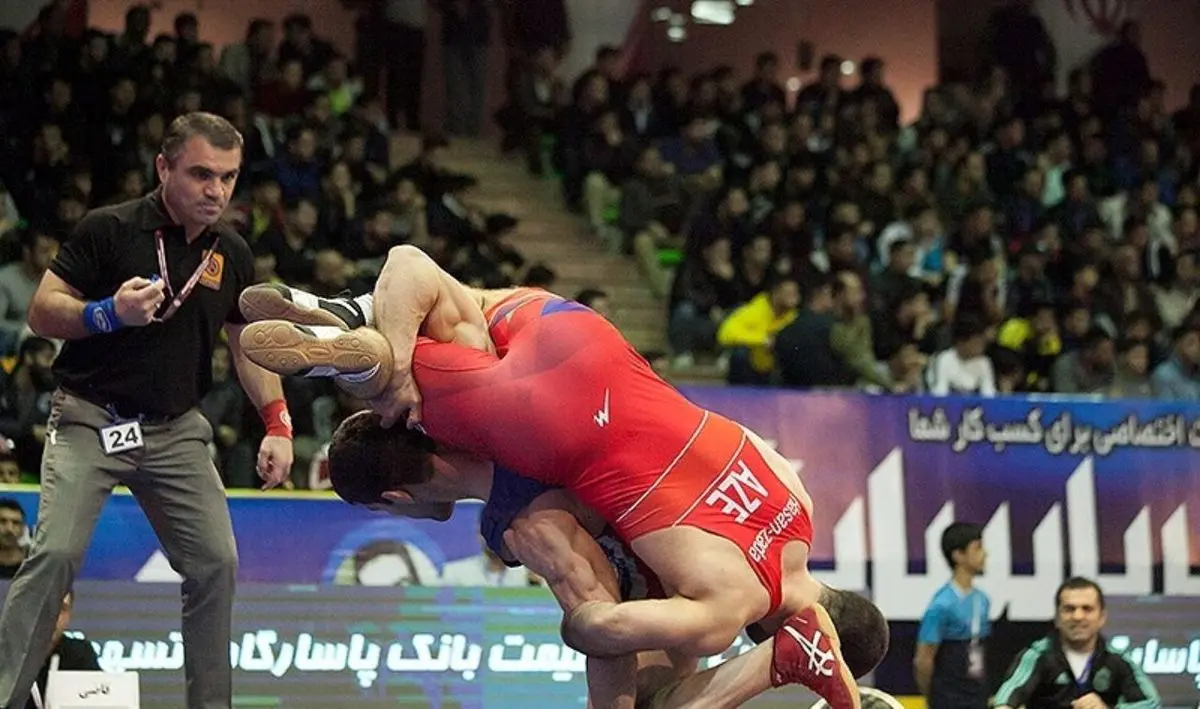 ایران با برتری مقابل گرجستان فینالیست شد