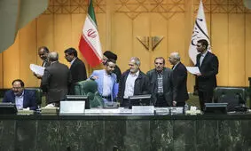 جلسه علنی آغاز شد/ لایحه مدیریت خدمات کشوری در دستور کار مجلس