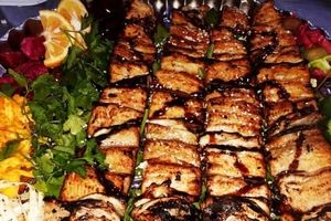 طرز تهیه ماهی کباب بندری لذیذ و سالم