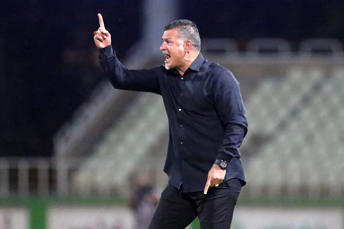 مقابل ظلم و بی‌عدالتی می‌ایستم