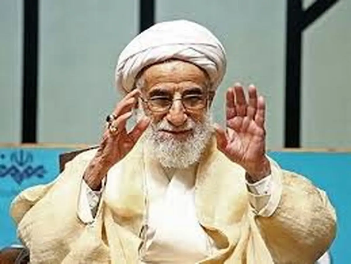 مستند «آیت‌الله جنتی» ساخته می‌شود