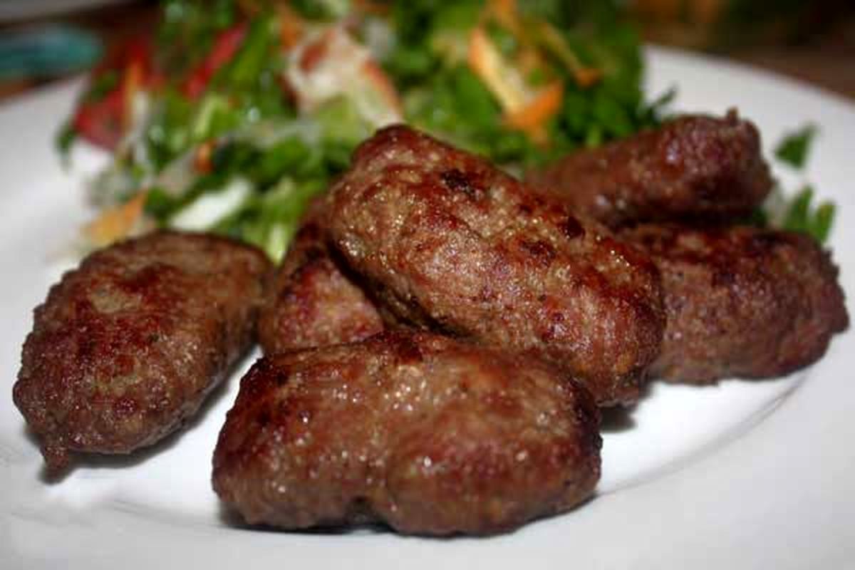 طرز تهیه کباب انگشتی لذیذ و خوشمزه