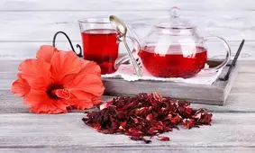 طرز تهیه چای ترش خانگی برای لاغری