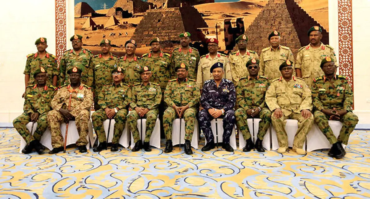 سفر هیئتی از کنگره آمریکا به سودان/فراخوان اپوزیسیون برای تحریم‌ کالاها و خدمات دولتی