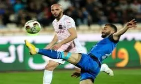 استقلال بدون محروم به دربی رسید