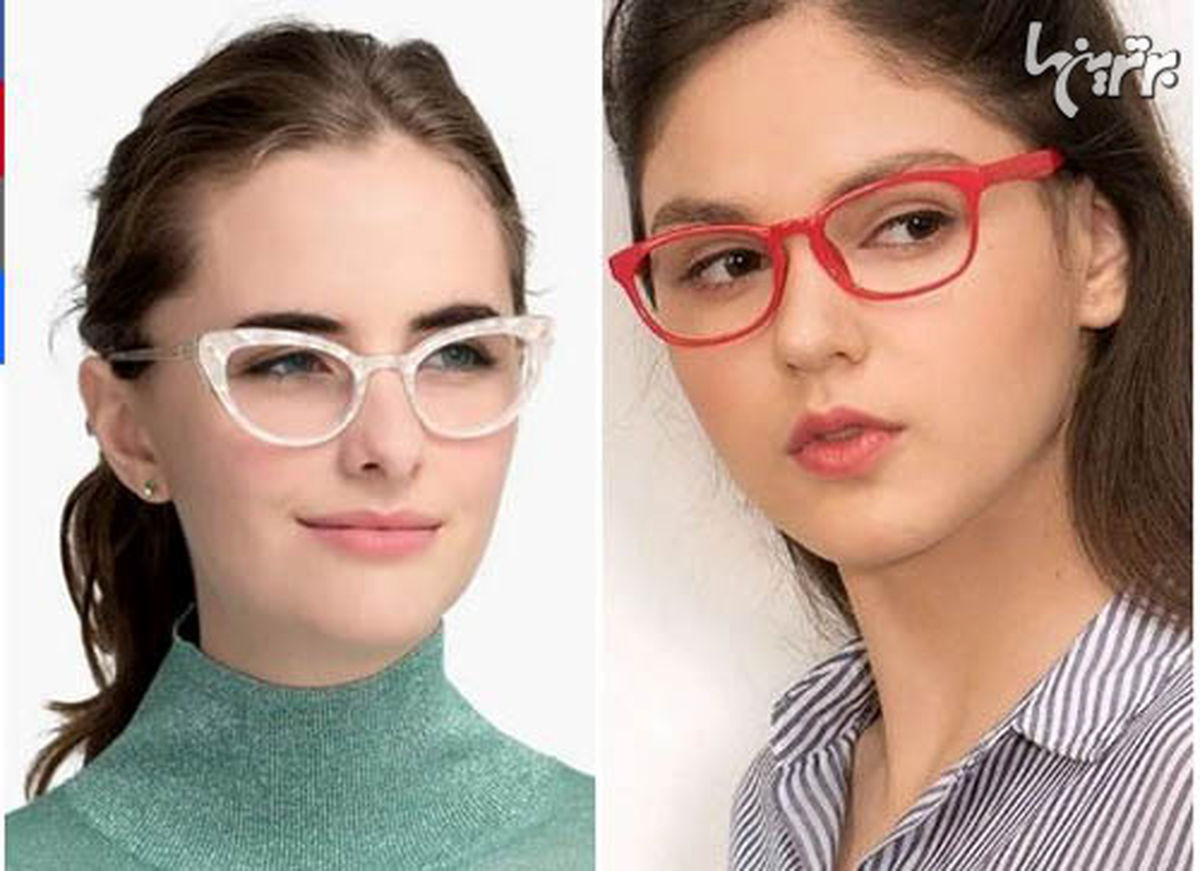 ترفندهای آرایشی برای خانمهای عینکی