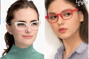 ترفند‌های آرایشی برای خانم‌های عینکی