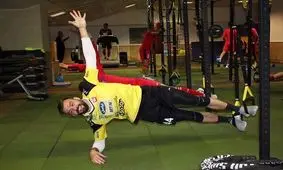 رادو جای بیرو را پر کرد