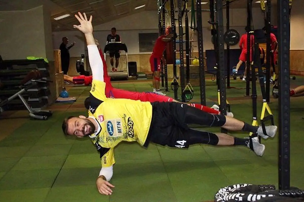 رادو جای بیرو را پر کرد