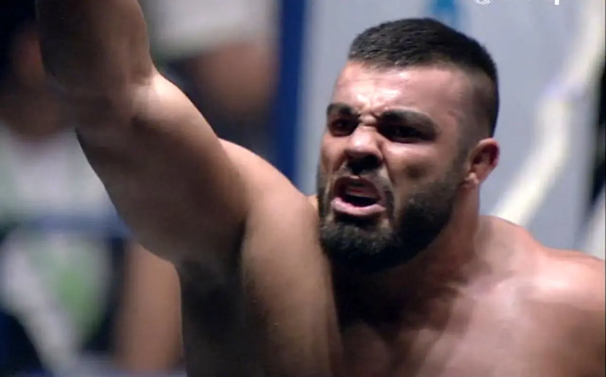 کری‌خوانی امیر علی اکبری برای واخائف روس