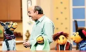 کلاه قرمزی و تمرین موسیقی !