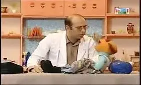 کلاه قرمزی این قسمت: فامیل دور و مریضی