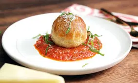 طرز تهیه پیراشکی با گوشت قلقلی