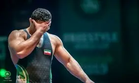 شکست سنگین کشتی ایران مقابل روسیه در فینال جام جهانی