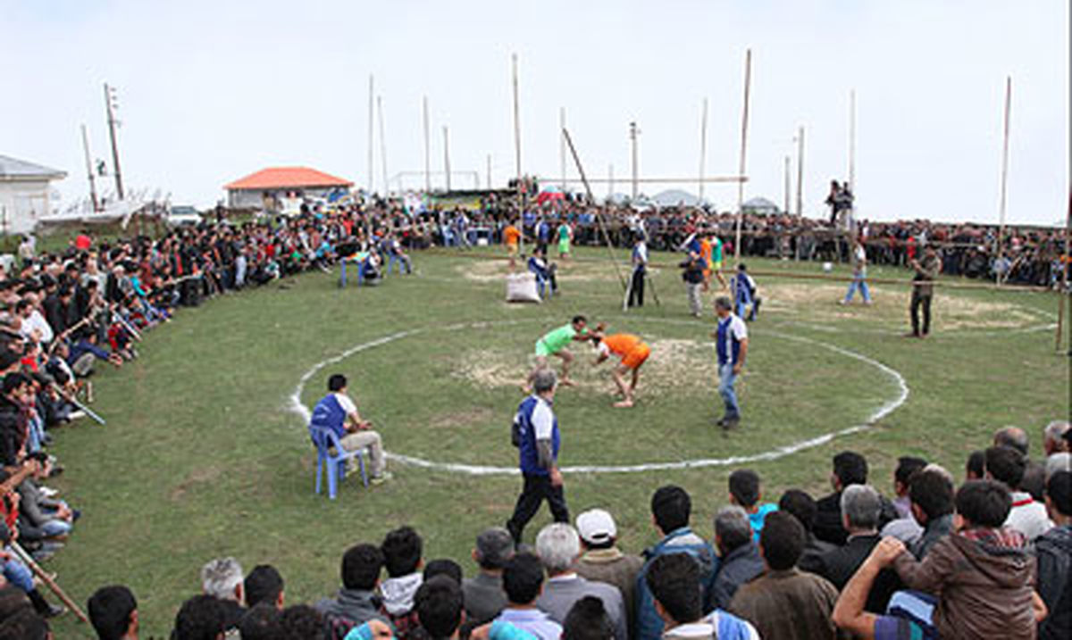 آشنایی با بازیهای سنتی و محلی