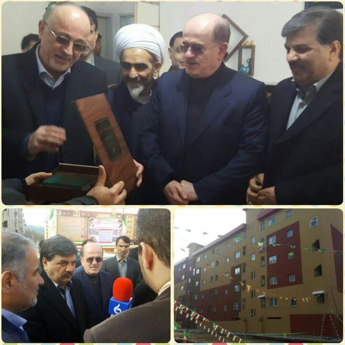 ۱۲هزار میلیارد تومان برای مسکن مهر وصولی داریم