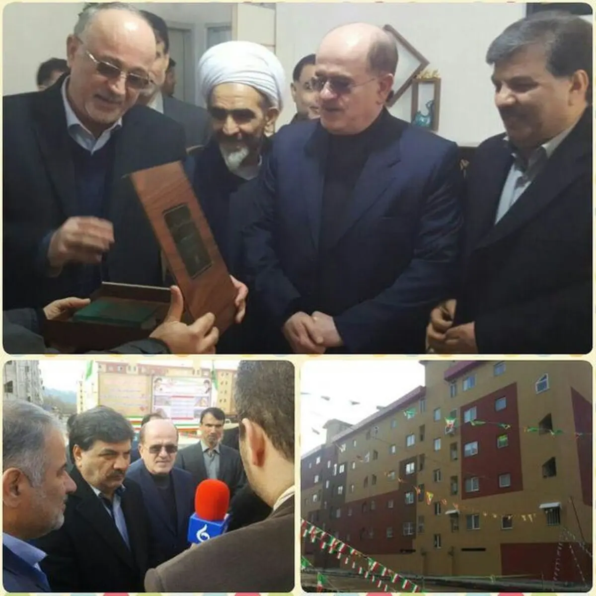 ۱۲هزار میلیارد تومان برای مسکن مهر وصولی داریم
